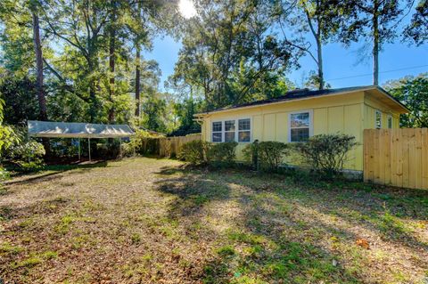 A home in GAINESVILLE