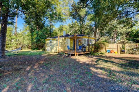 A home in GAINESVILLE