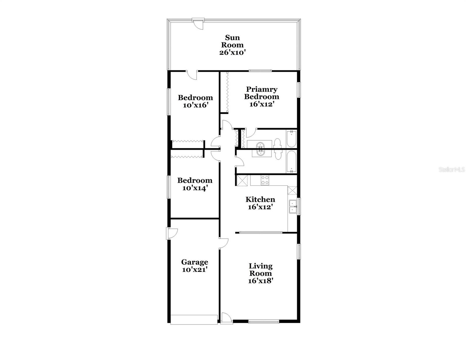 ROSEDALE - Residential Lease