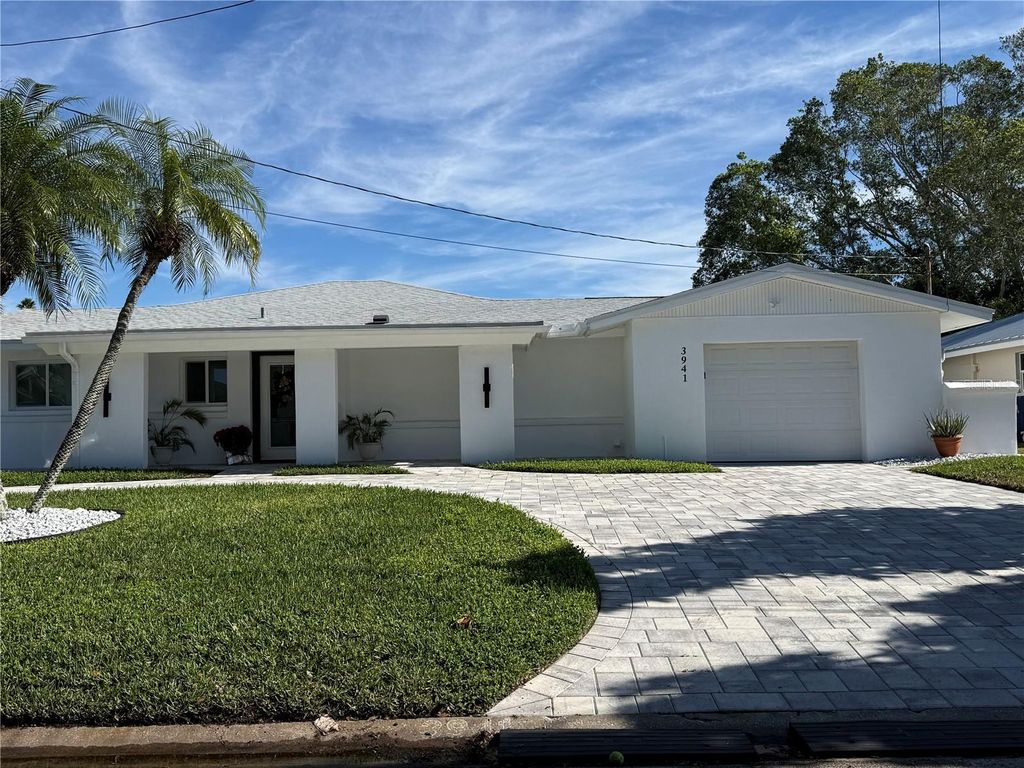 Photo of 3941 14th Lane NE, St Petersburg, FL 33703 (MLS # J995977)