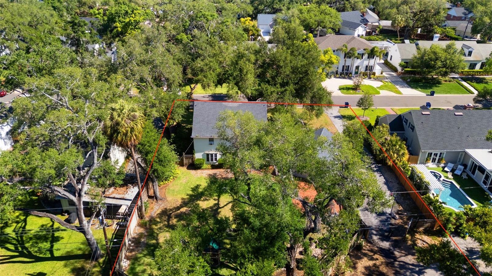 CULBREATH BAYOU UNIT 5 - Land