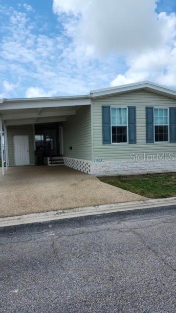 BRADENTON TROPICAL PALMS CO-OP - Residential