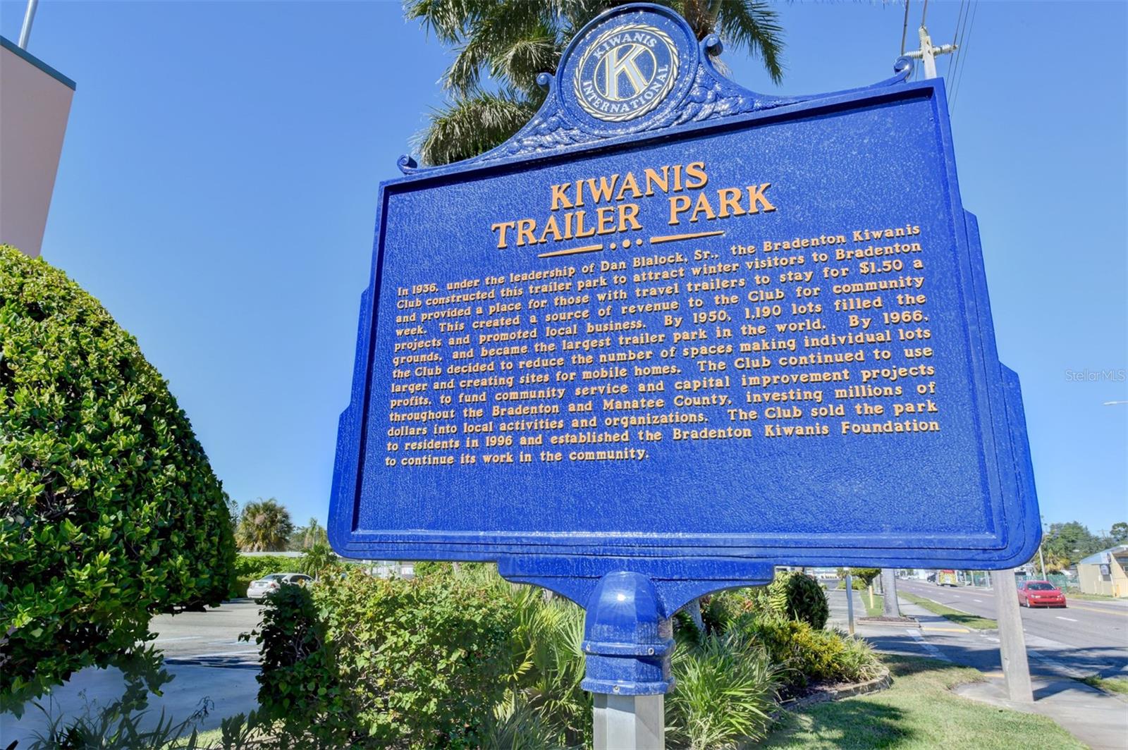 BRADENTON TROPICAL PALMS CO-OP - Residential