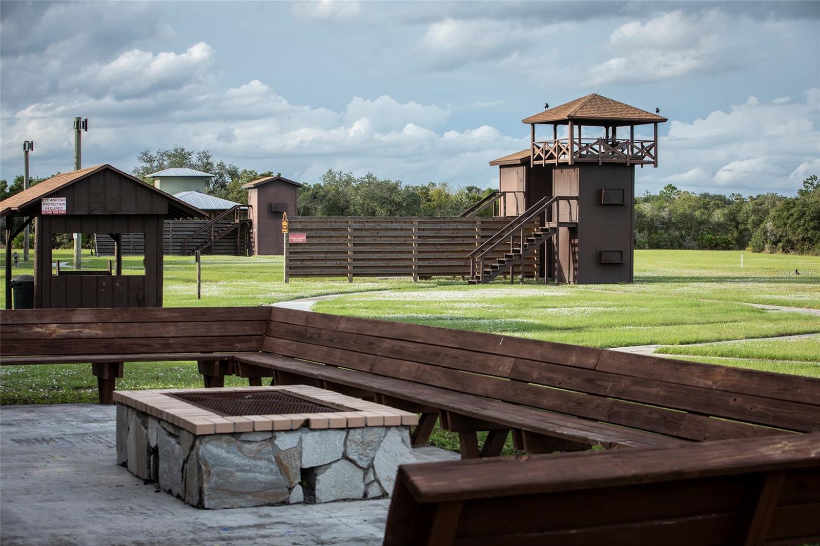 INDIAN HAMMOCK HUNT & RIDING - Land