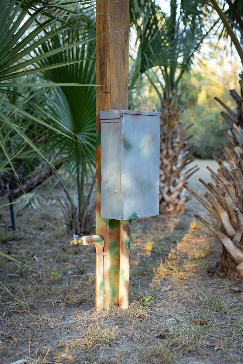 INDIAN HAMMOCK HUNT & RIDING - Land