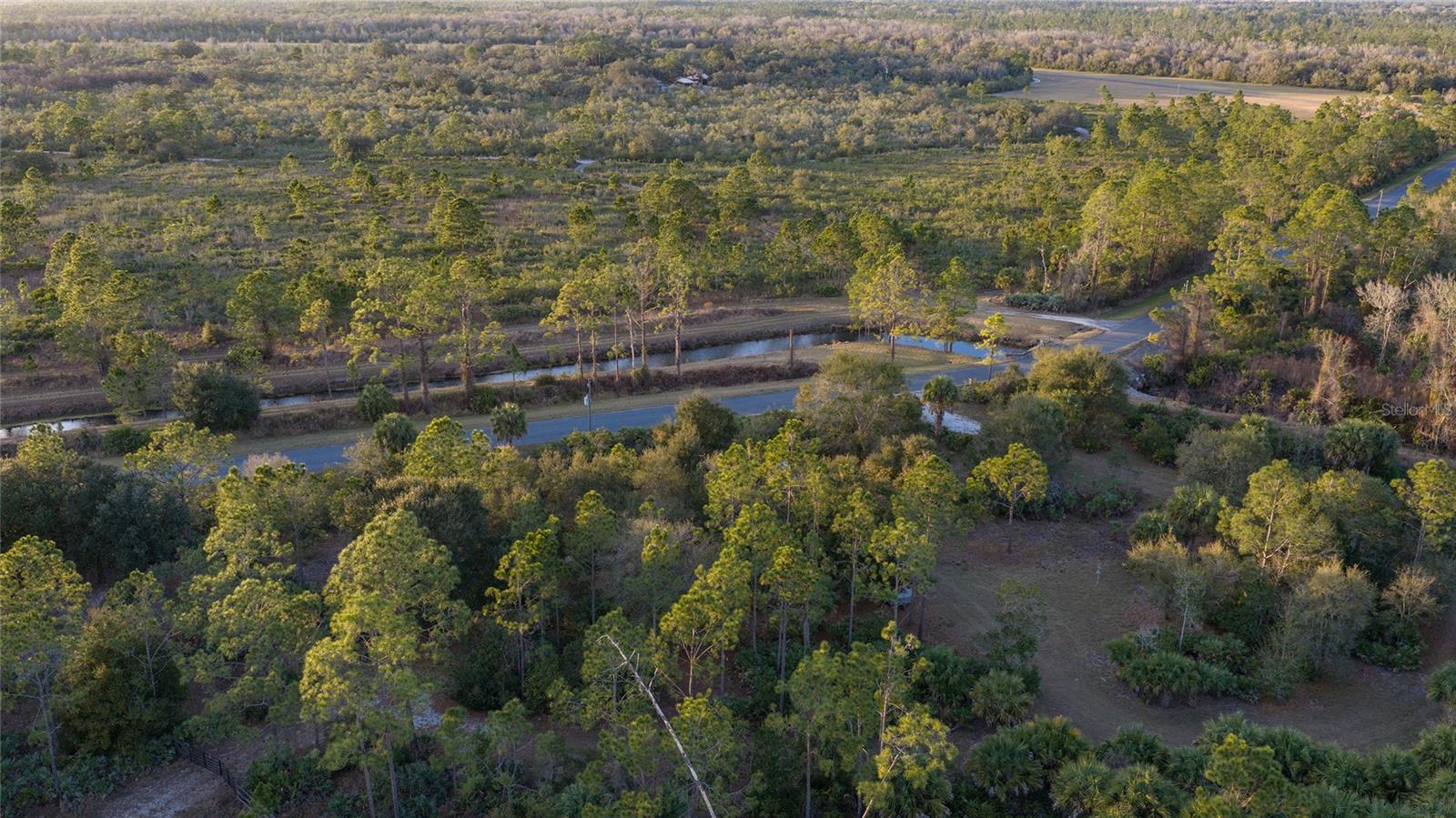 INDIAN HAMMOCK HUNT & RIDING - Land