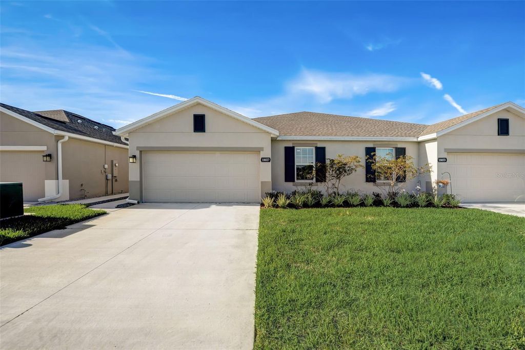 Photo of 18027 Turning Leaf Circle, Land O Lakes, FL 34638 (MLS # TB8497619)