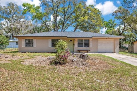 1813 OAKEY AVENUE DELAND FL 32720