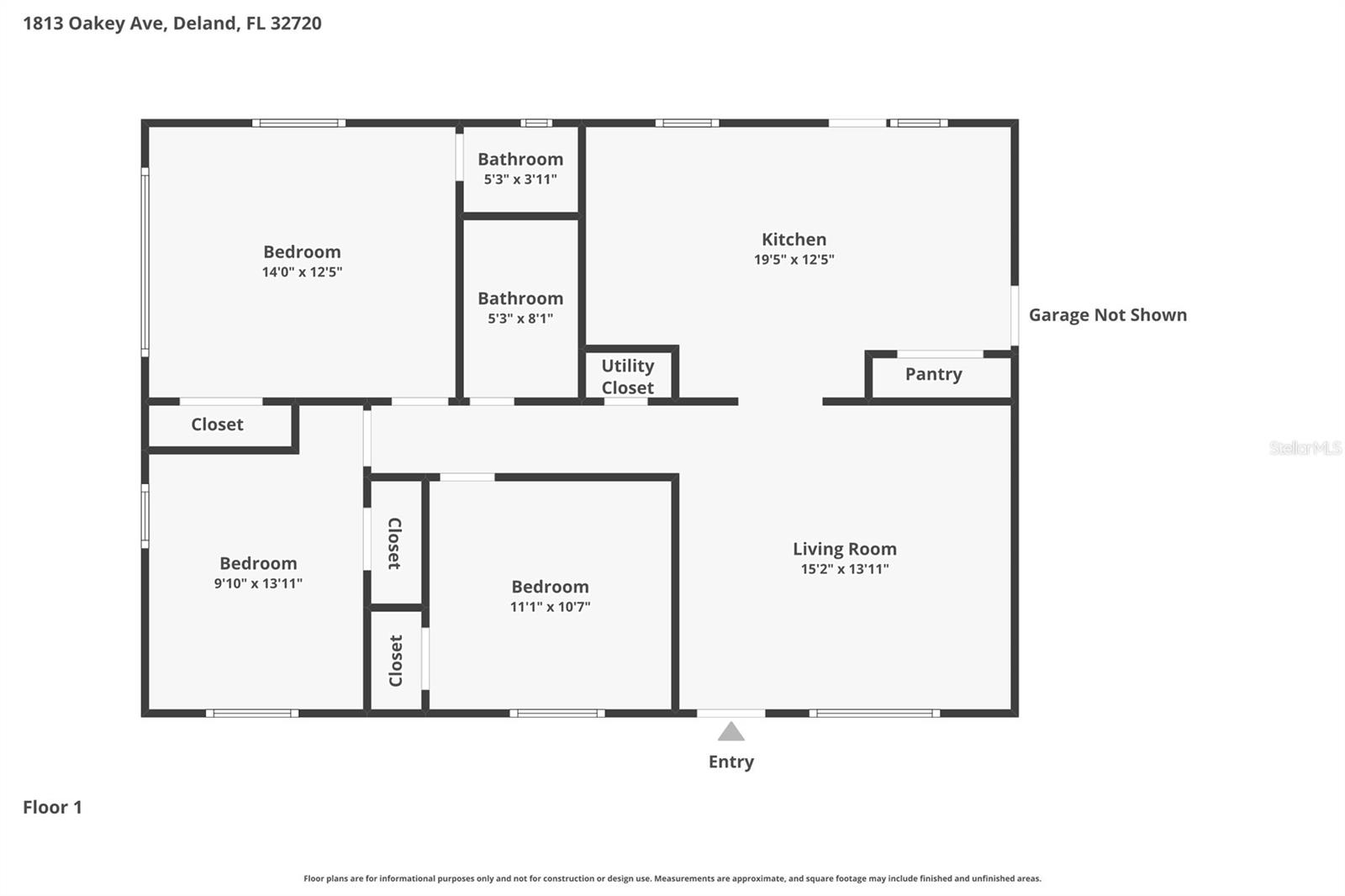 STETSON GARDENS - Residential