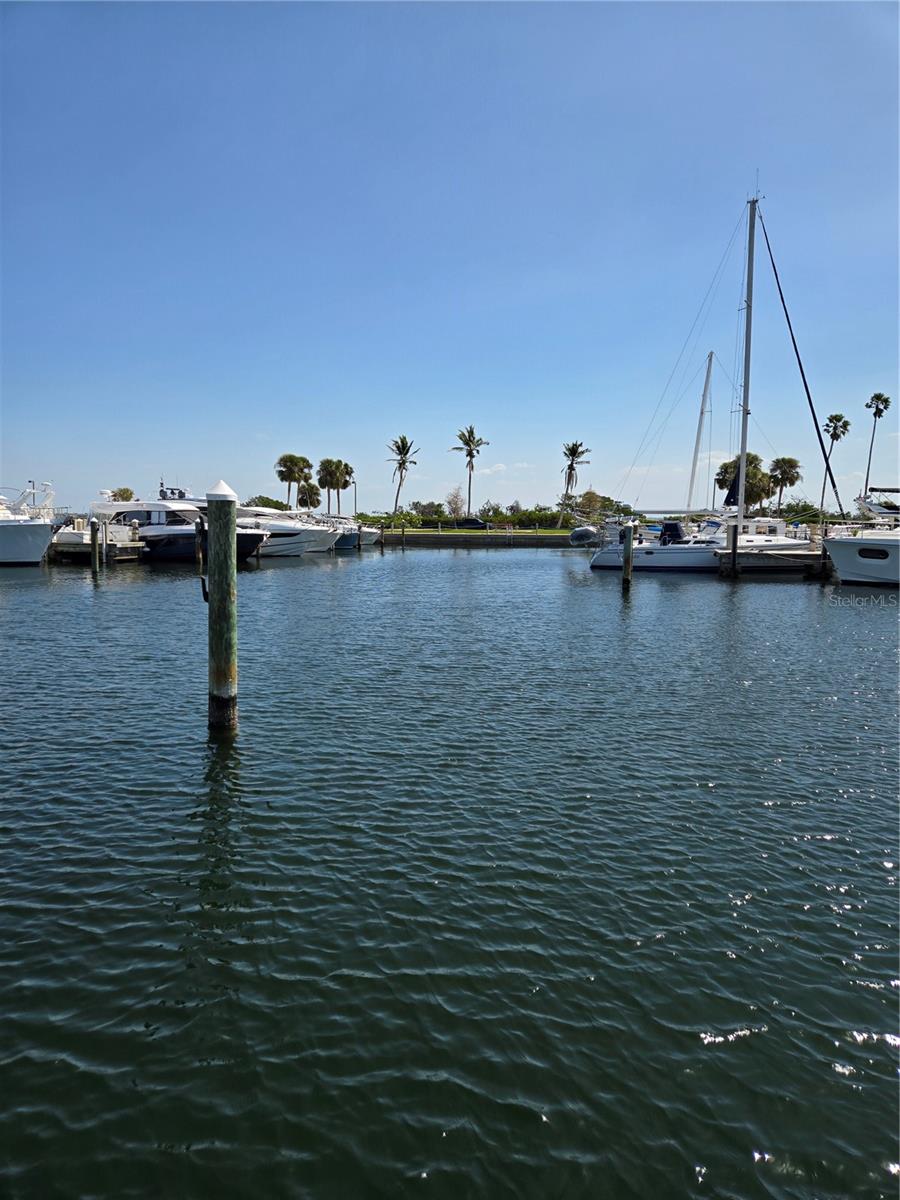 8177 - LONGBOAT KEY MOORINGS MARINA 2 - Residential