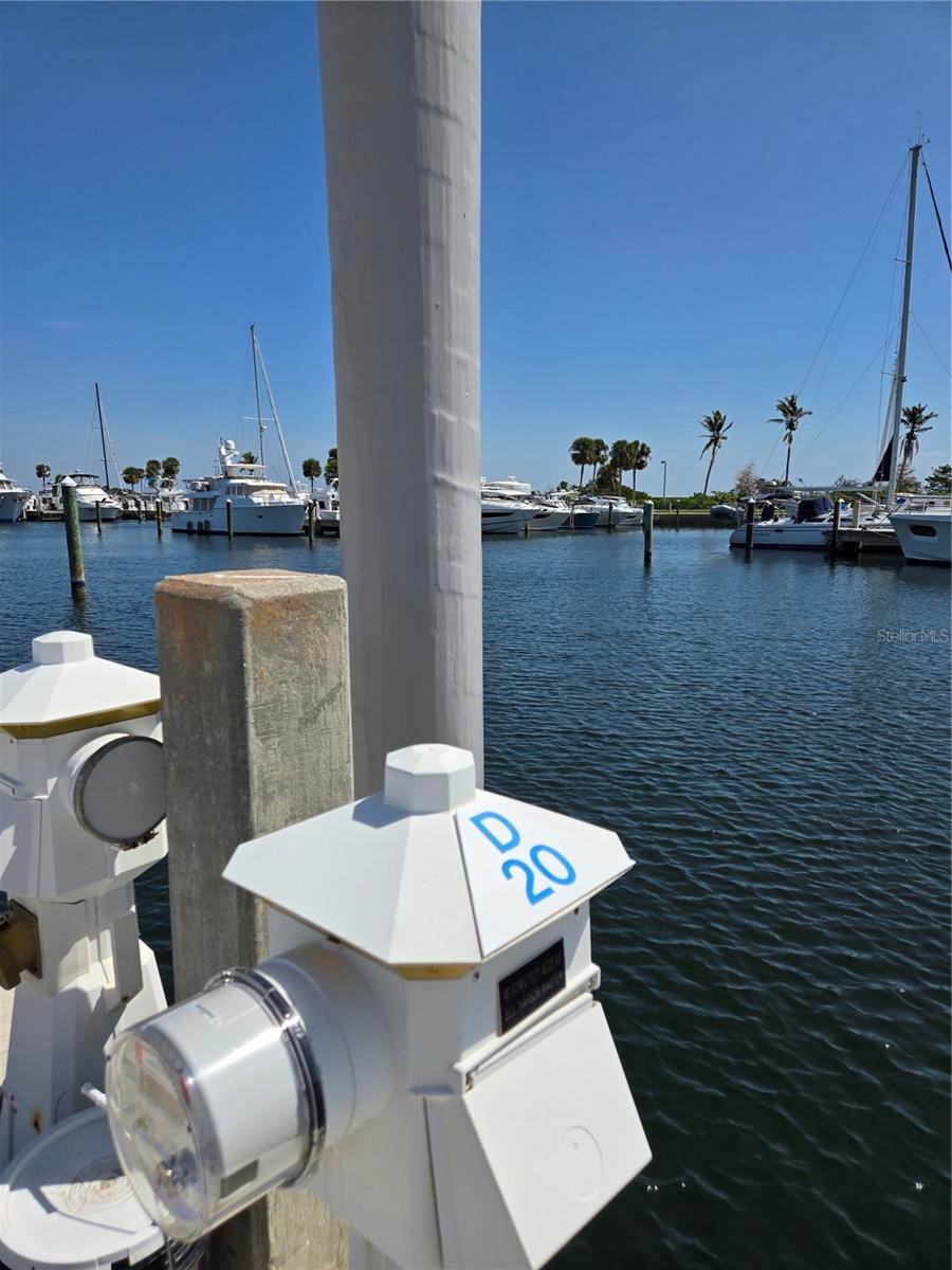 8177 - LONGBOAT KEY MOORINGS MARINA 2 - Residential