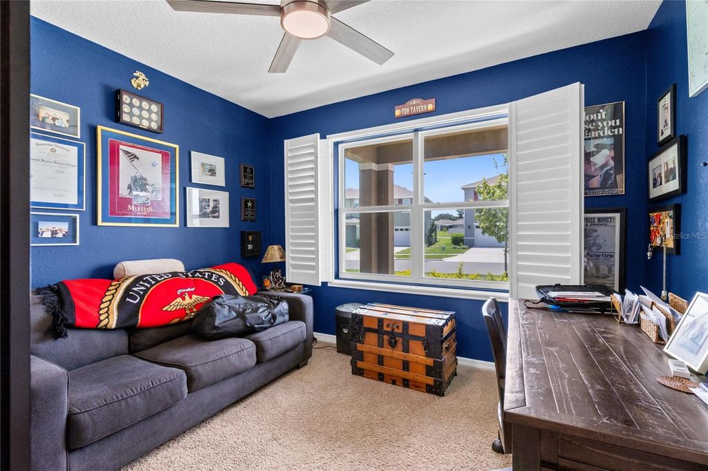 Photo of 5207 Mahogany Drive, Mount Dora, FL 32757 (MLS # TB8518434)