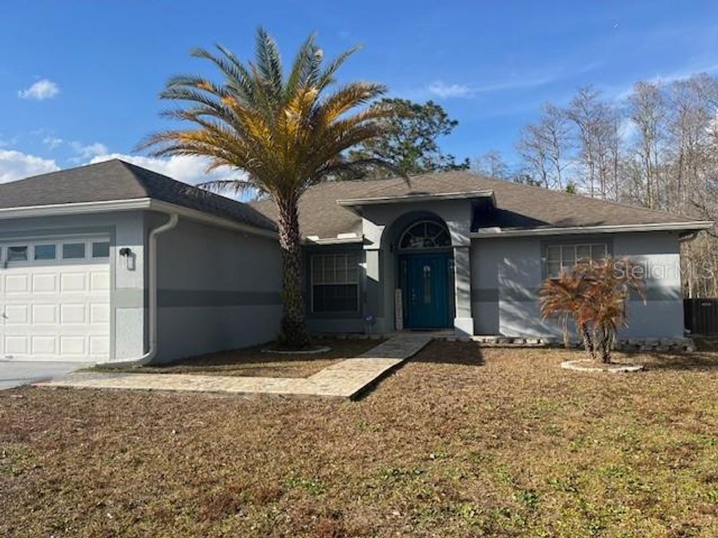 Photo of 640 Floridian Drive, Kissimmee, FL 34758 (MLS # S5143917)