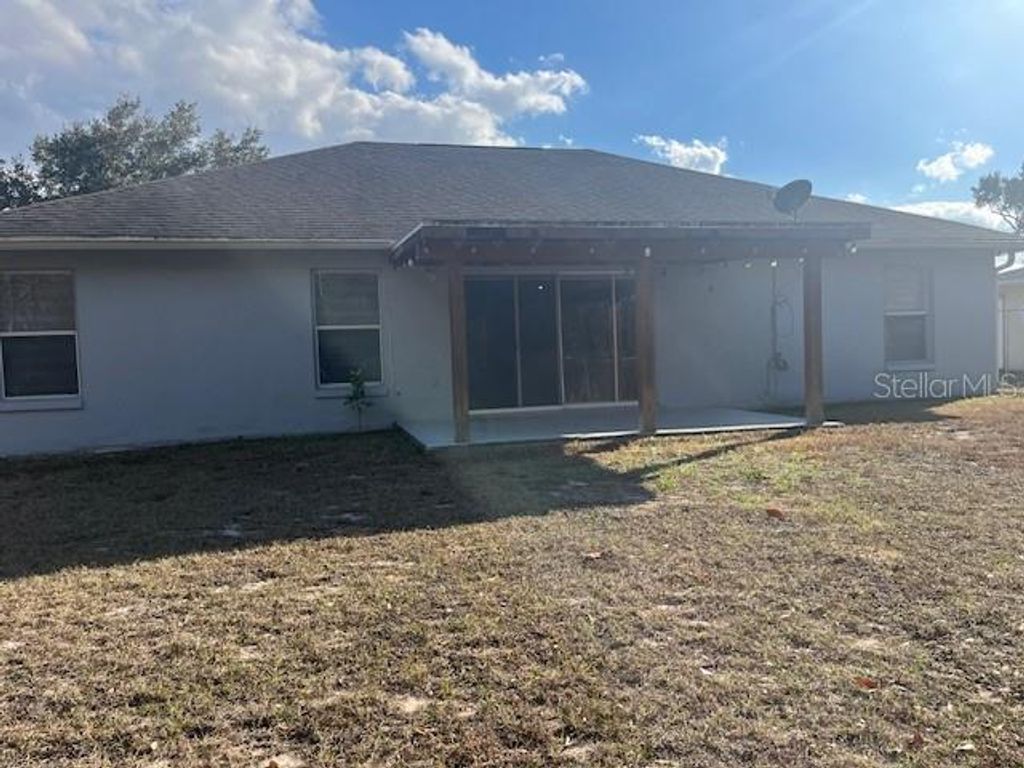 Photo of 640 Floridian Drive, Kissimmee, FL 34758 (MLS # S5143917)