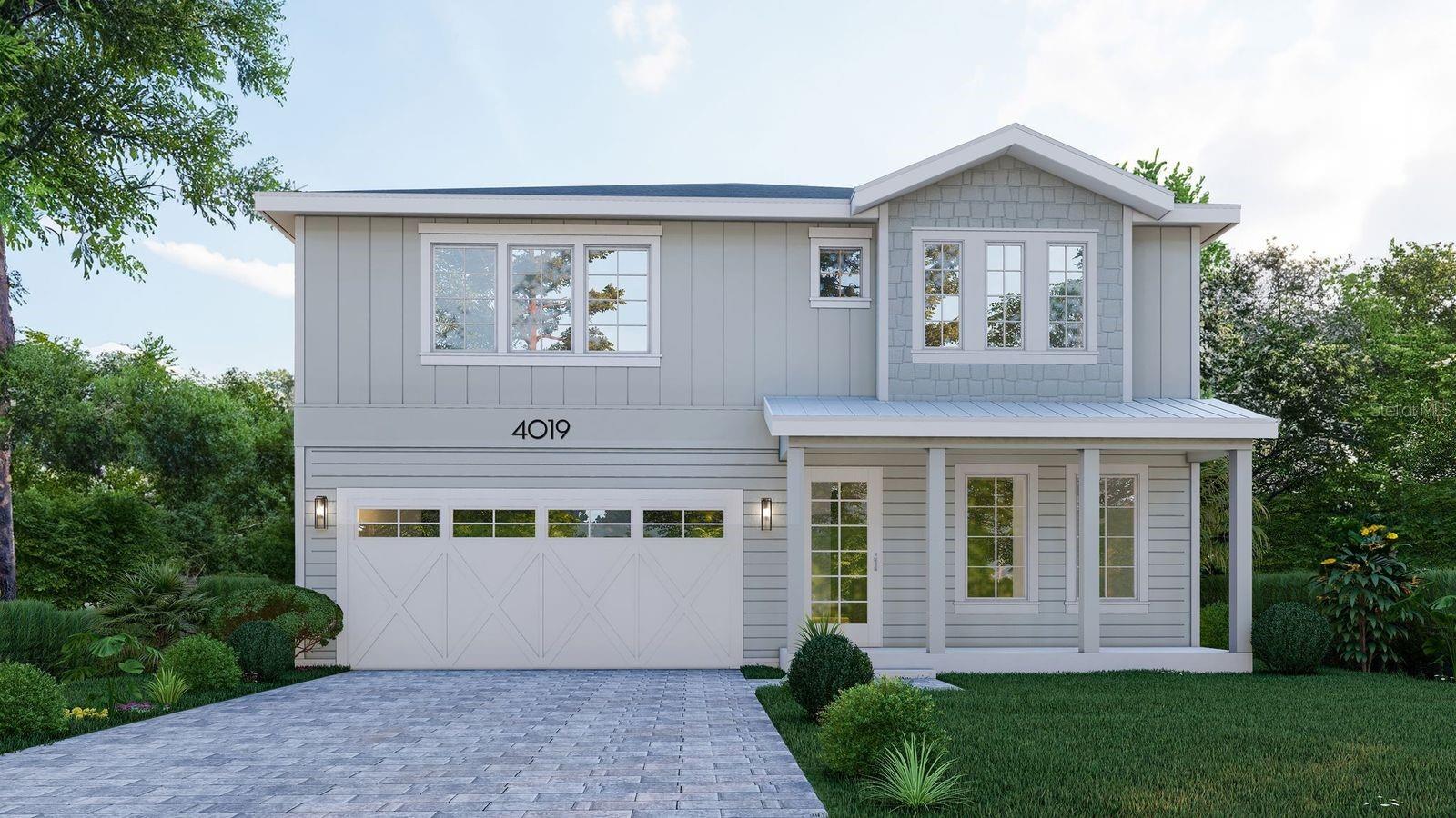 VIRGINIA PARK - Residential