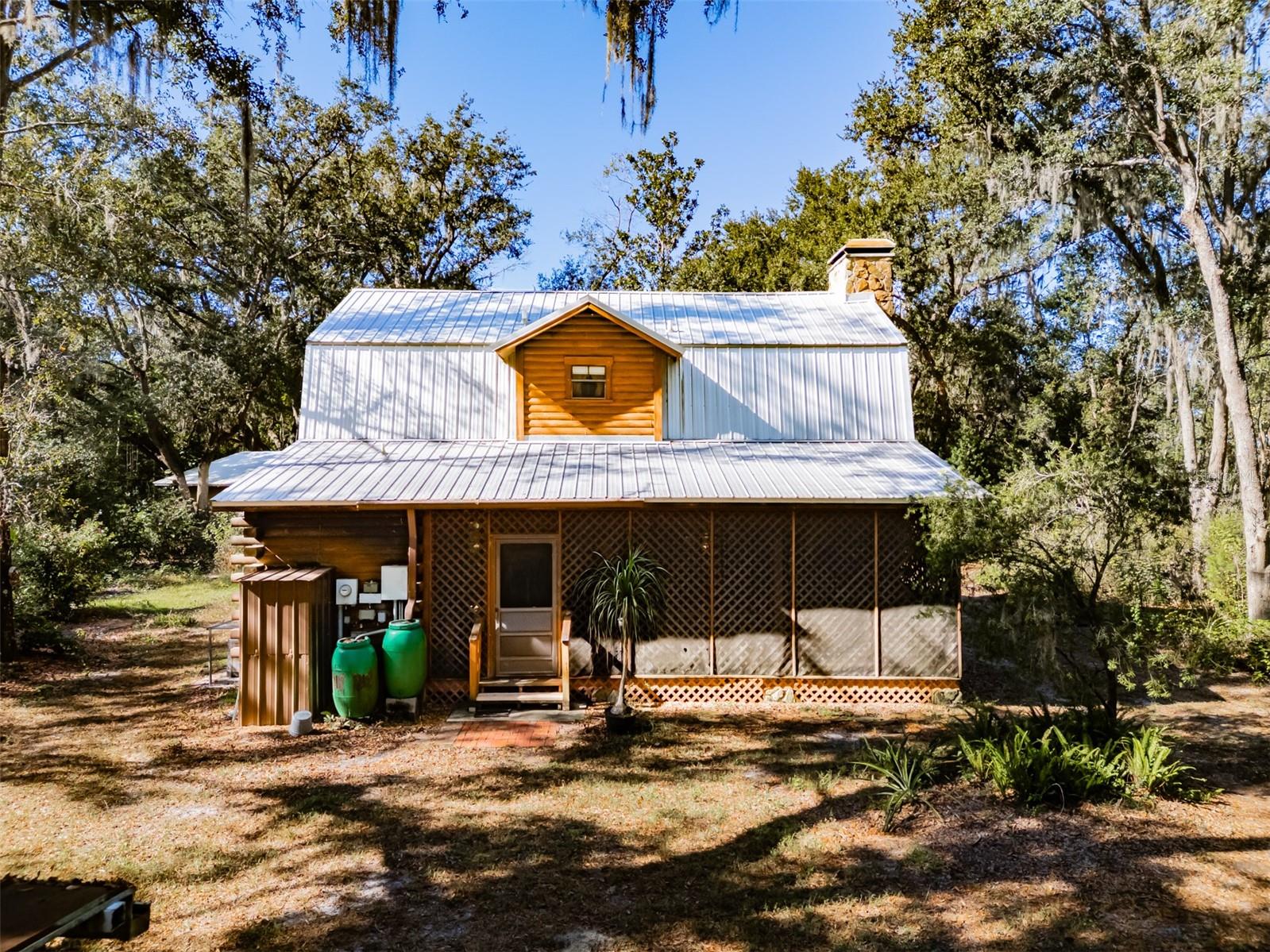 UNPLATTED - Residential