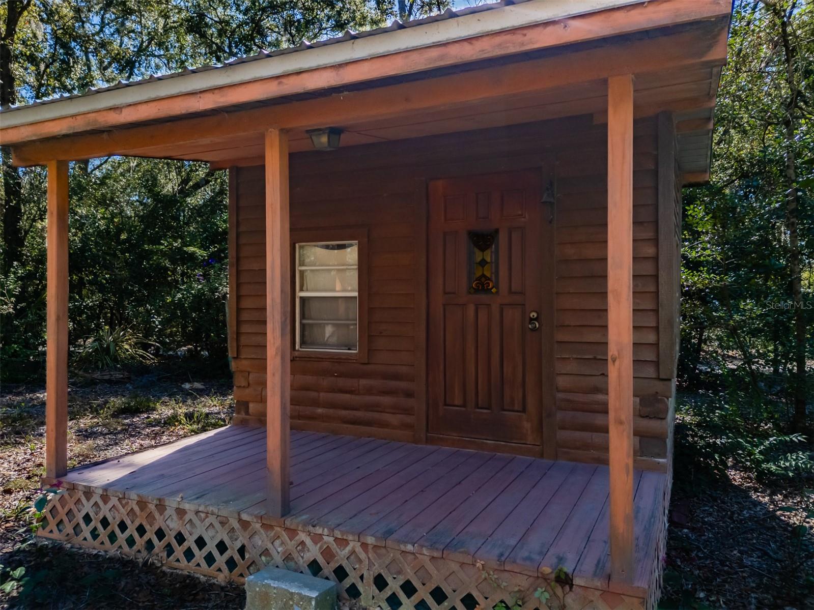 UNPLATTED - Residential