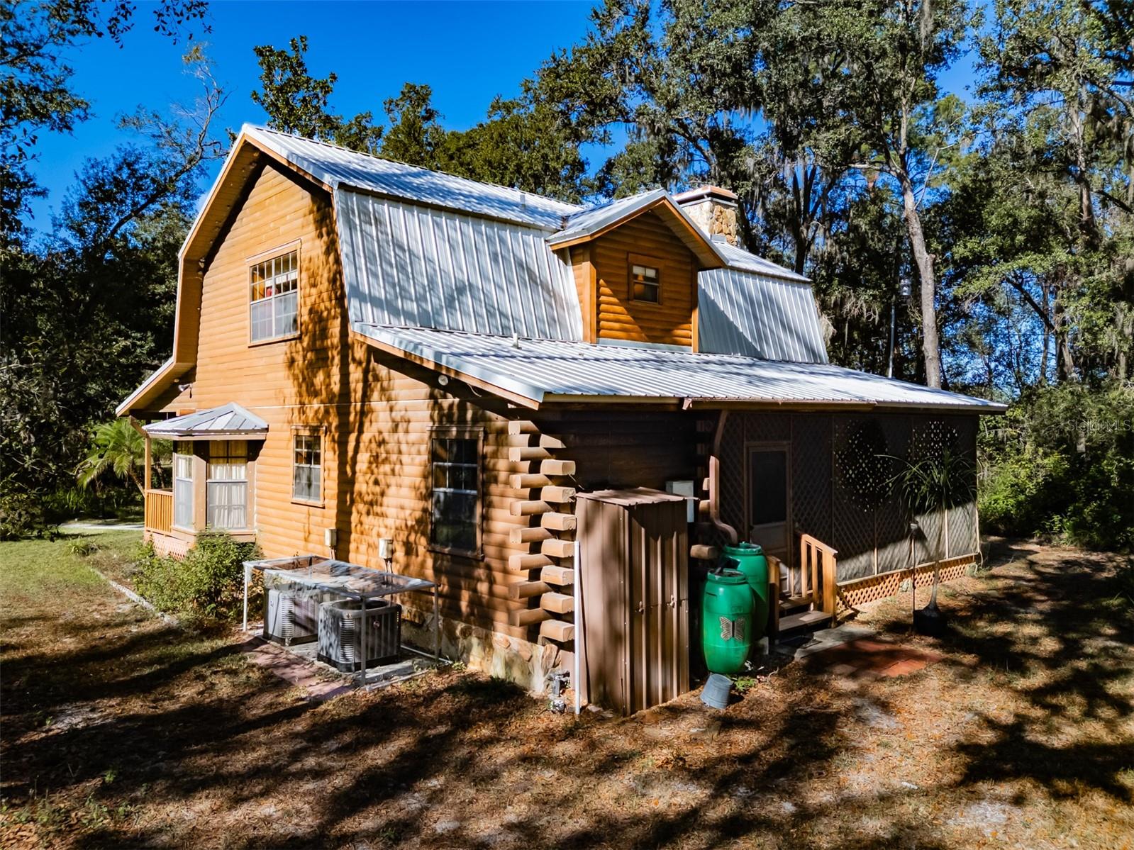 UNPLATTED - Residential