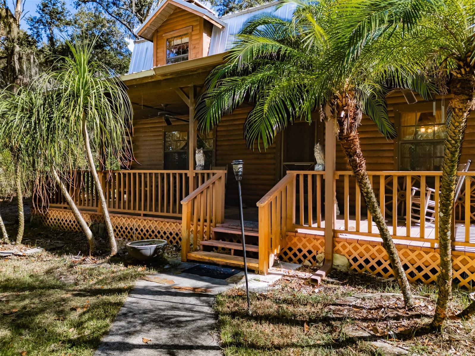 UNPLATTED - Residential