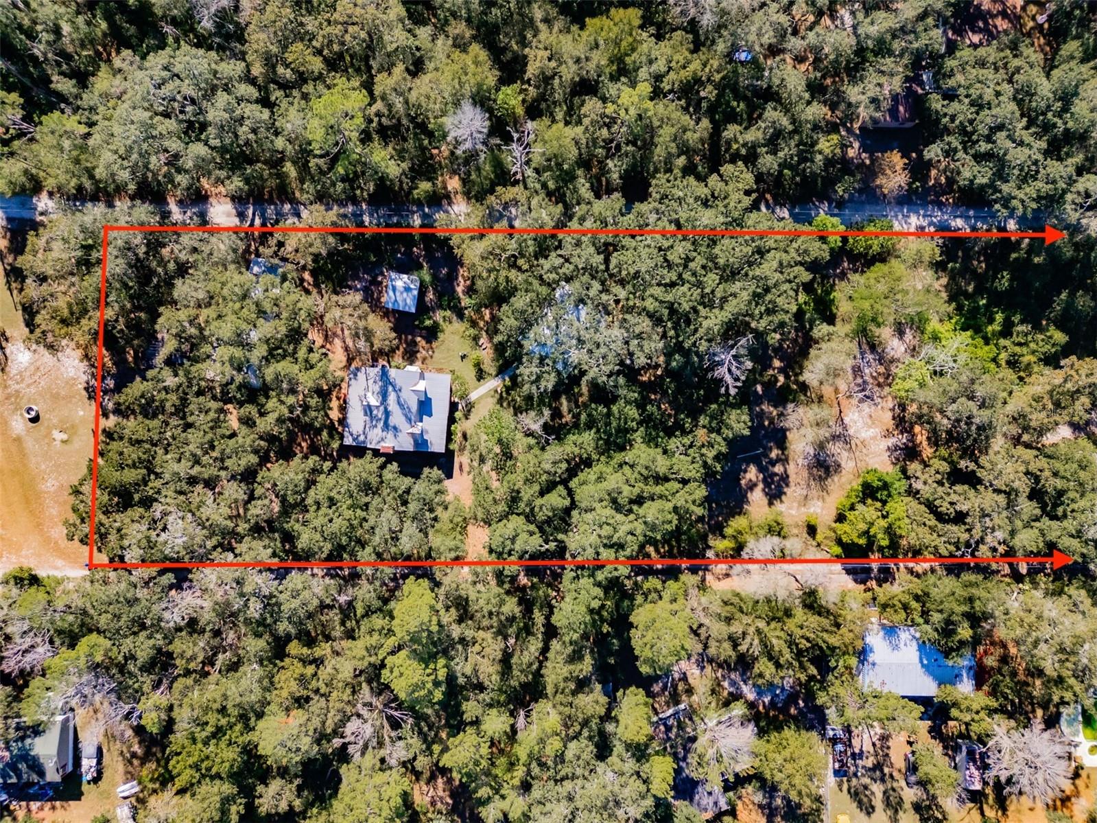 UNPLATTED - Residential