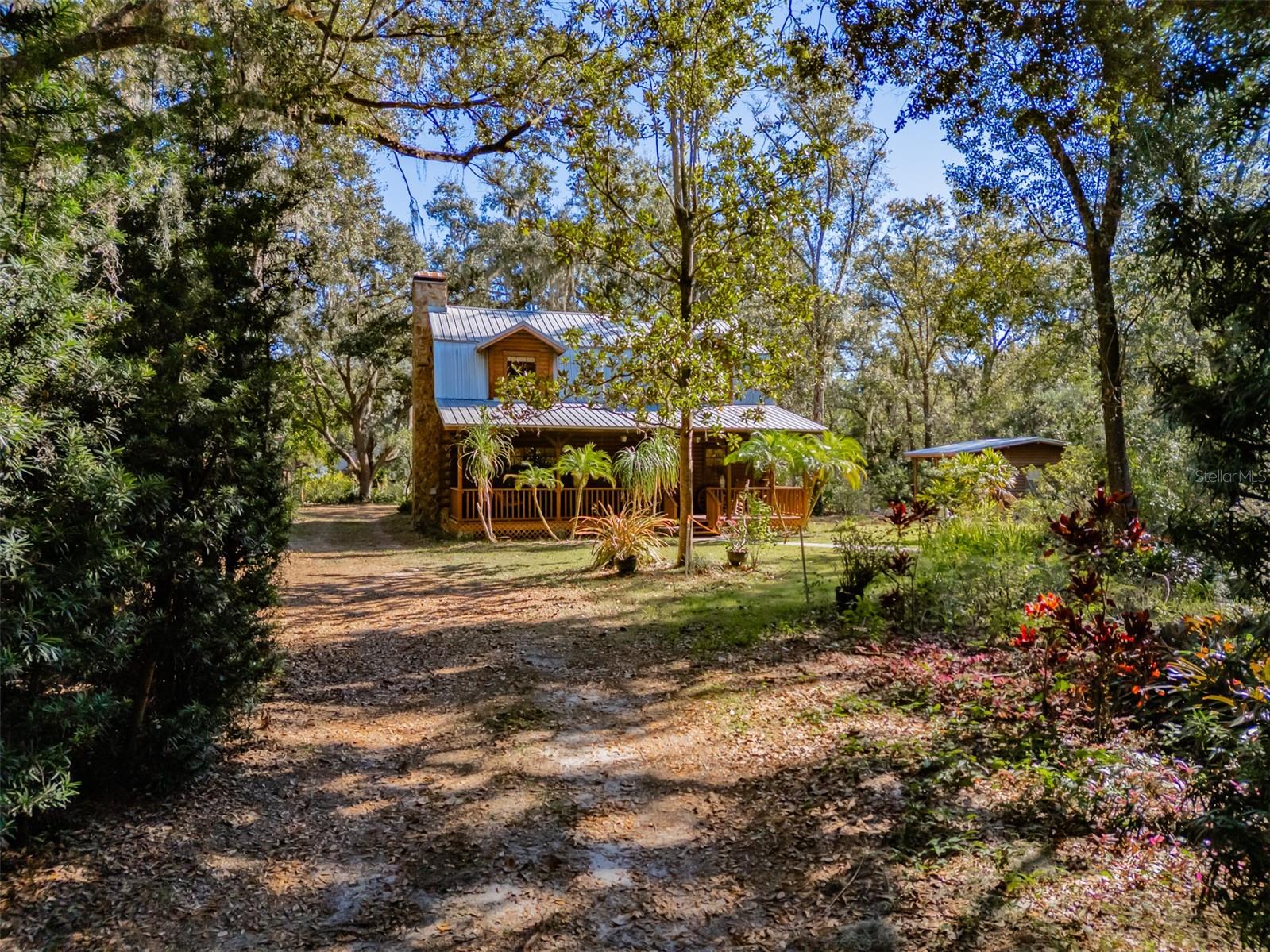 UNPLATTED - Residential