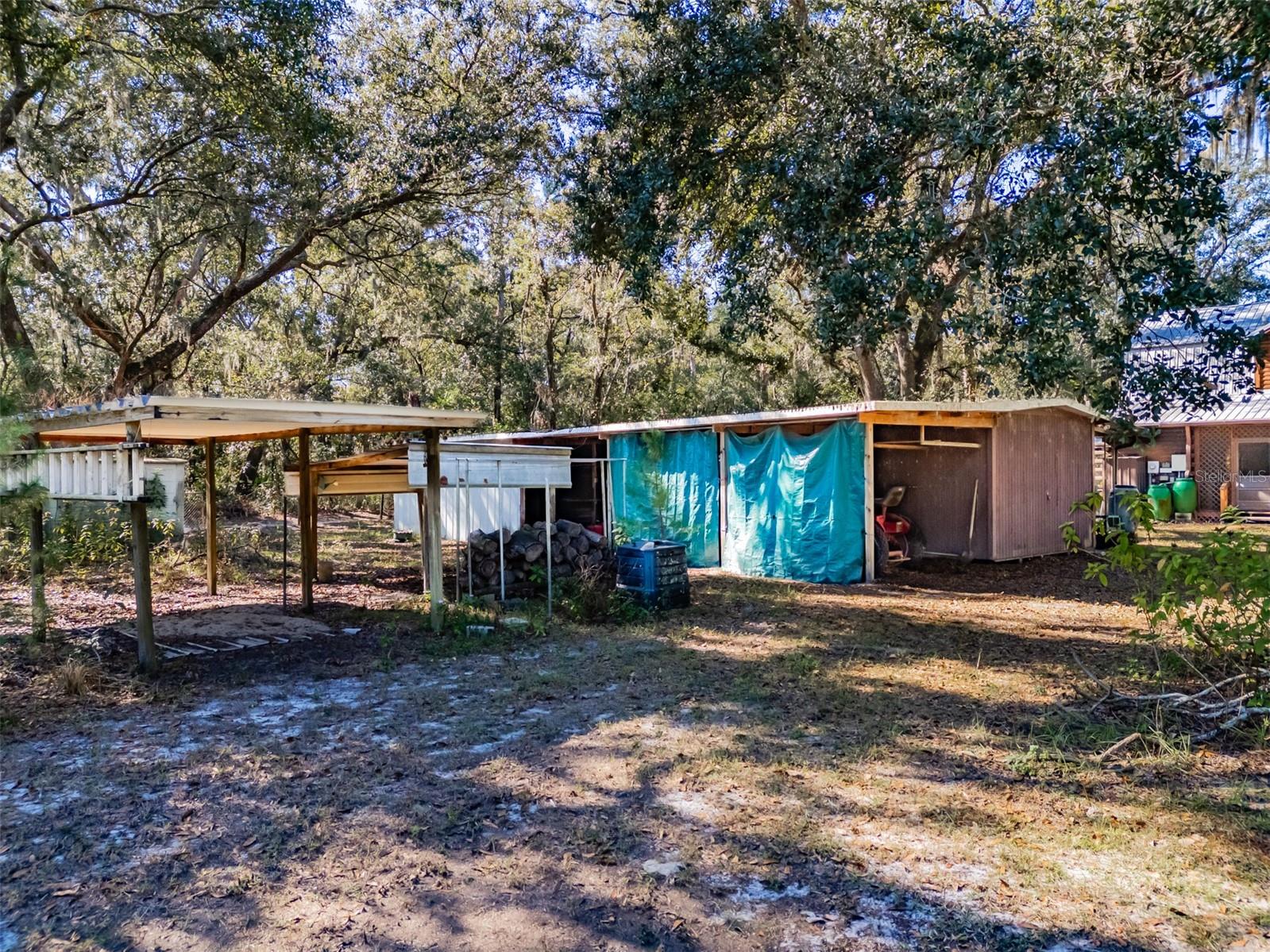 UNPLATTED - Residential