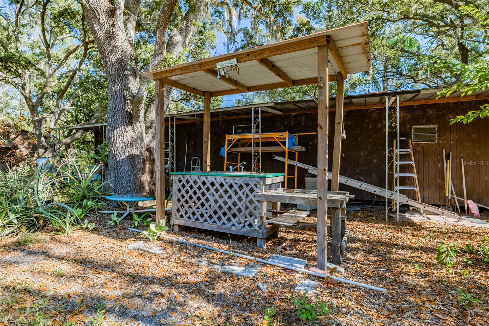 UNPLATTED - Residential