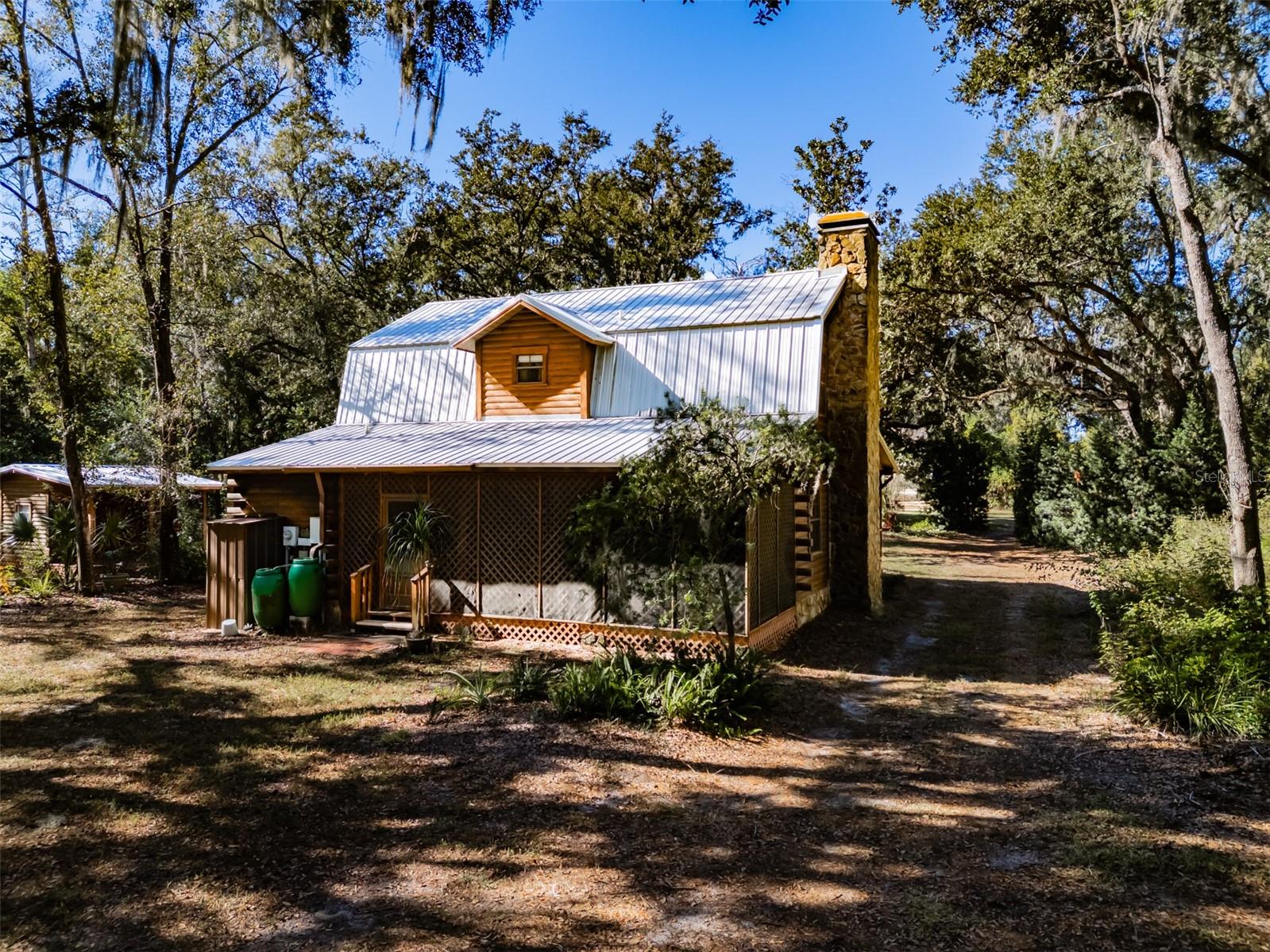 UNPLATTED - Residential