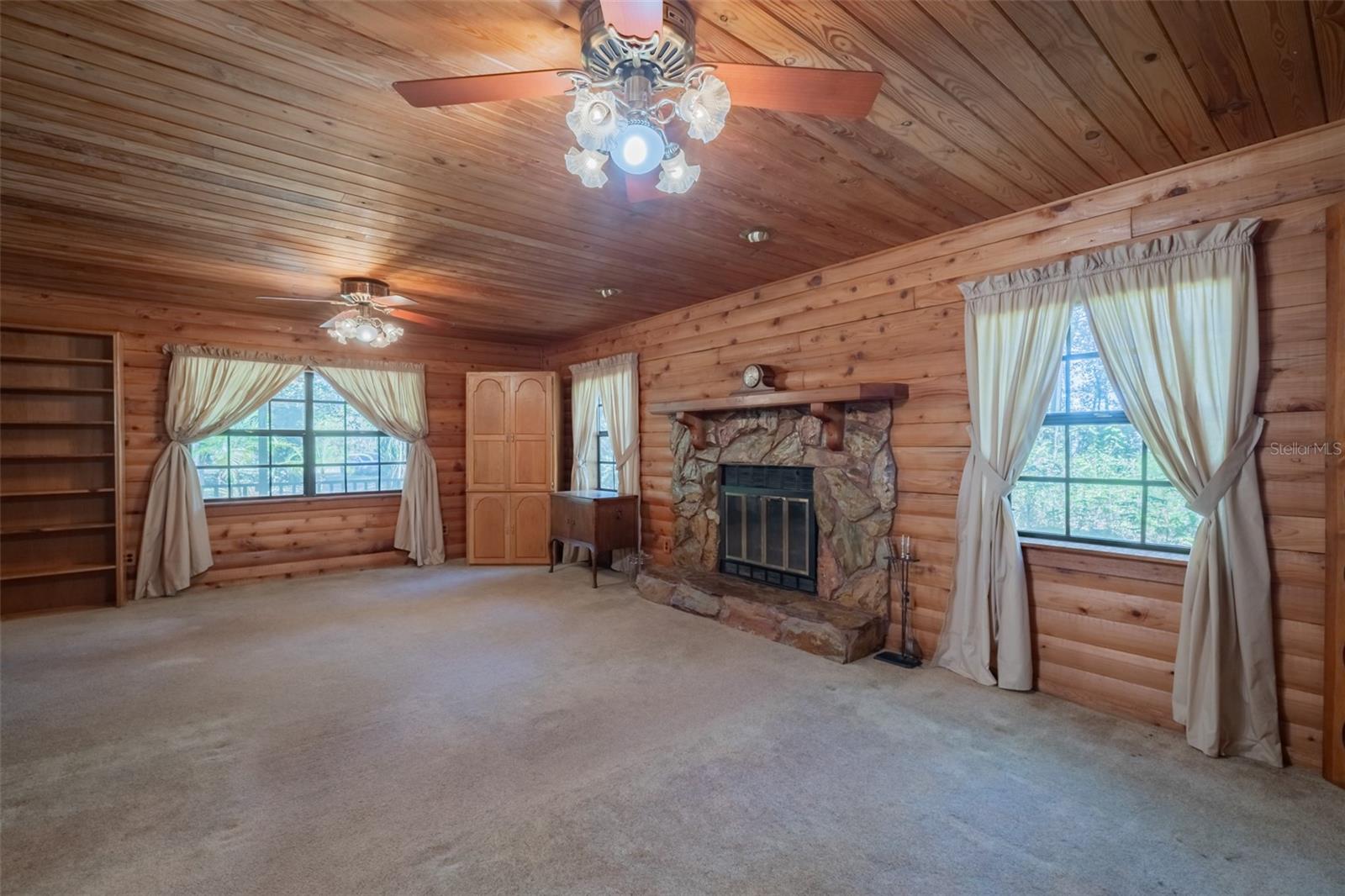 UNPLATTED - Residential