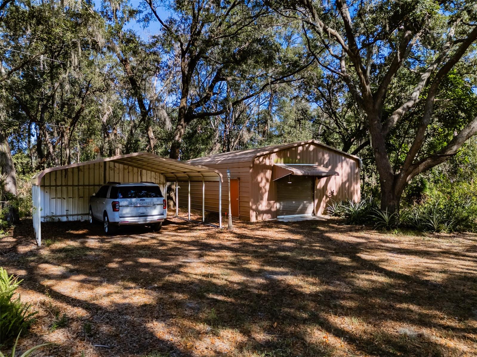 UNPLATTED - Residential