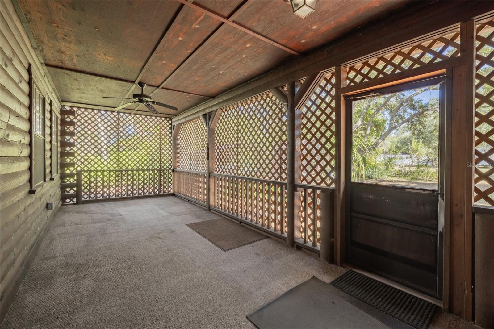 UNPLATTED - Residential