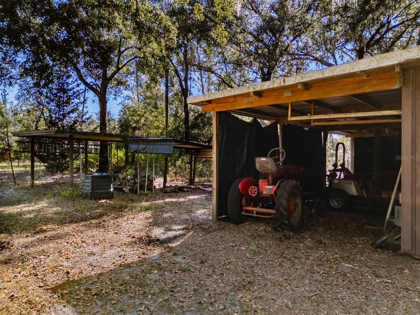 UNPLATTED - Residential