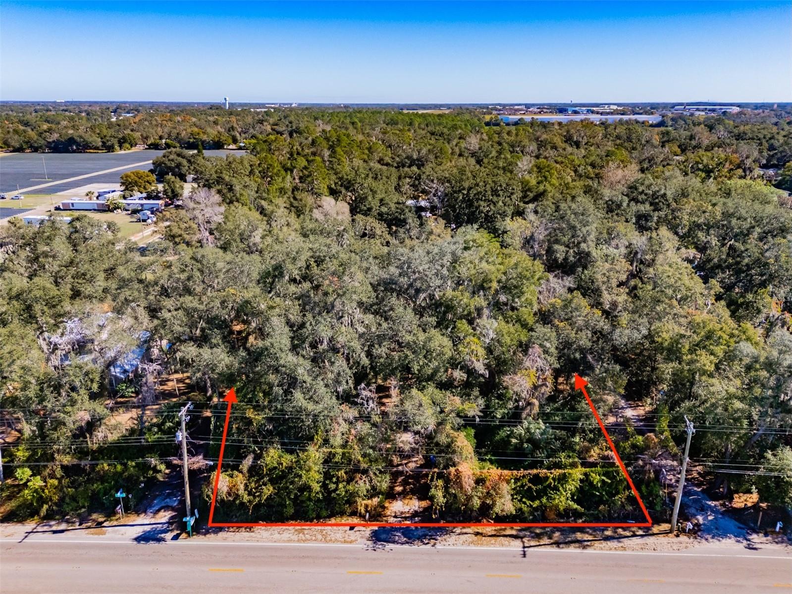 UNPLATTED - Residential