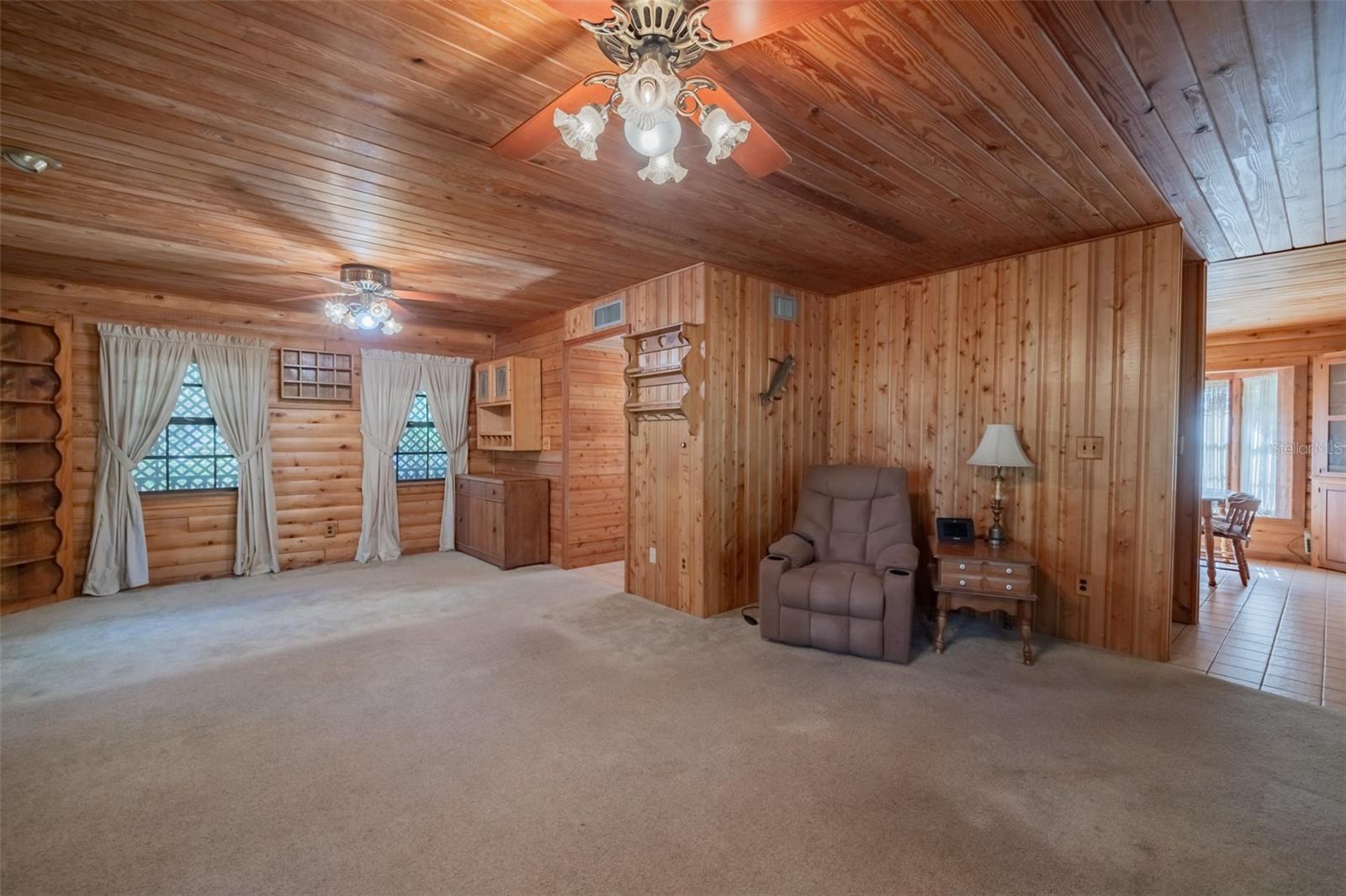 UNPLATTED - Residential