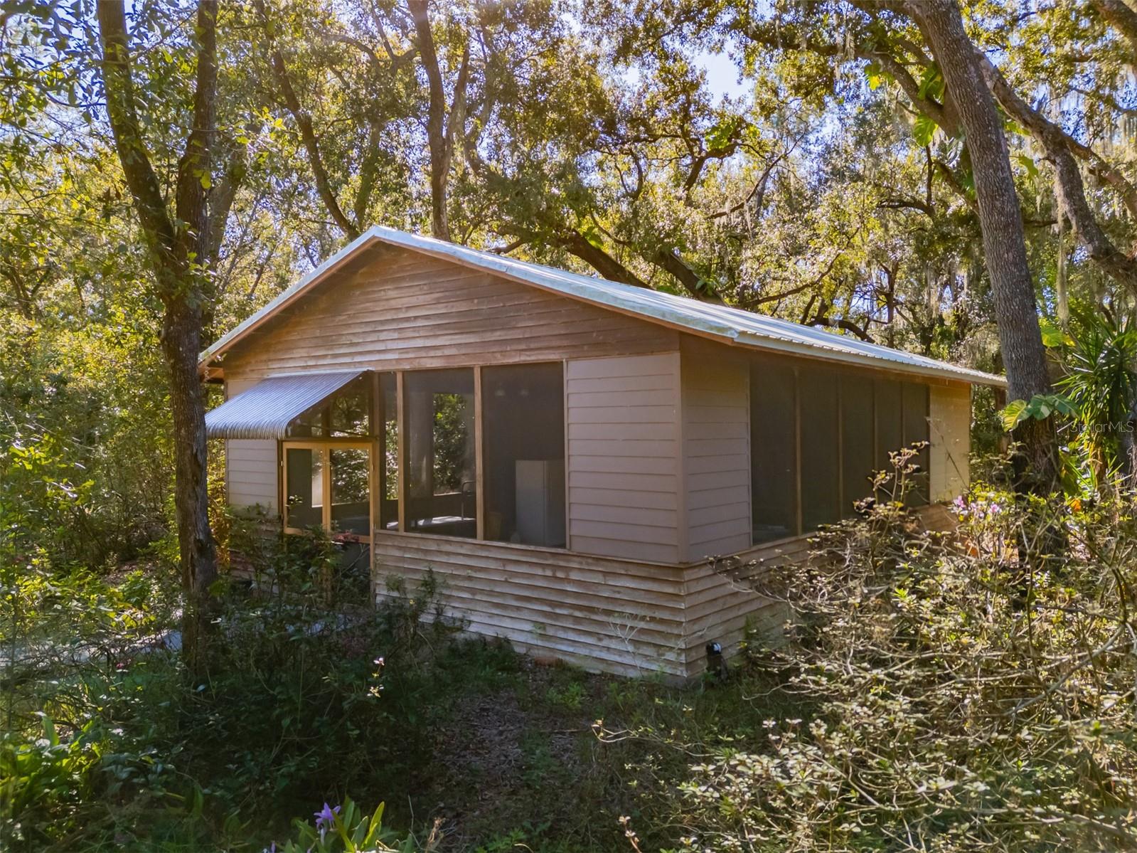 UNPLATTED - Residential