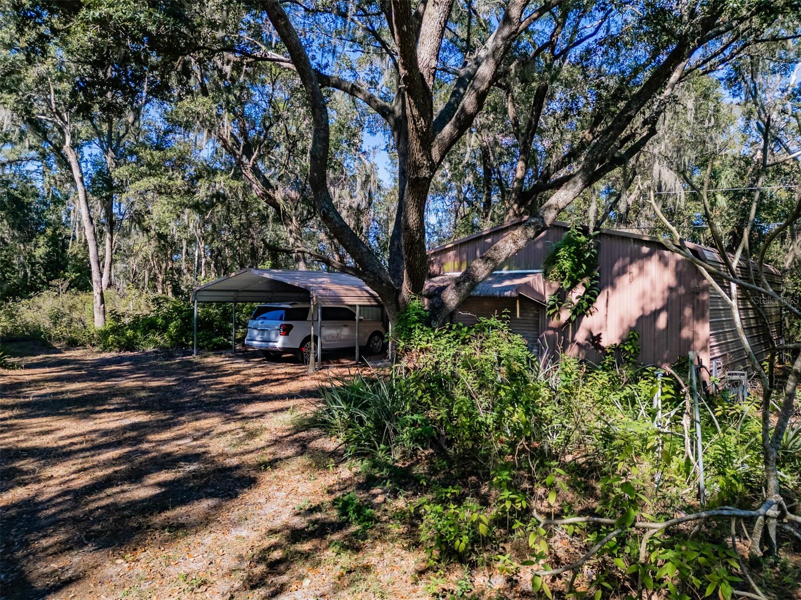 UNPLATTED - Residential