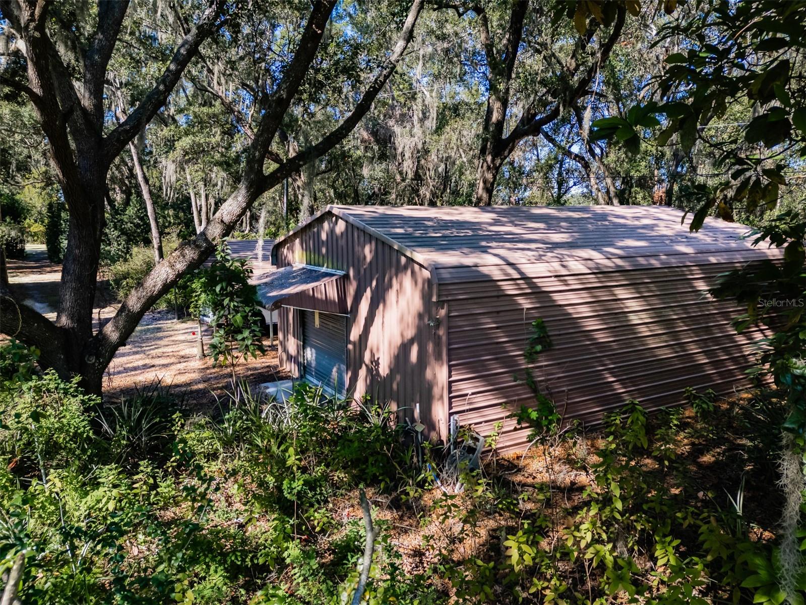 UNPLATTED - Residential