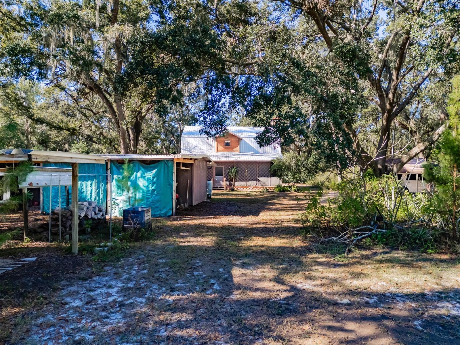 UNPLATTED - Residential