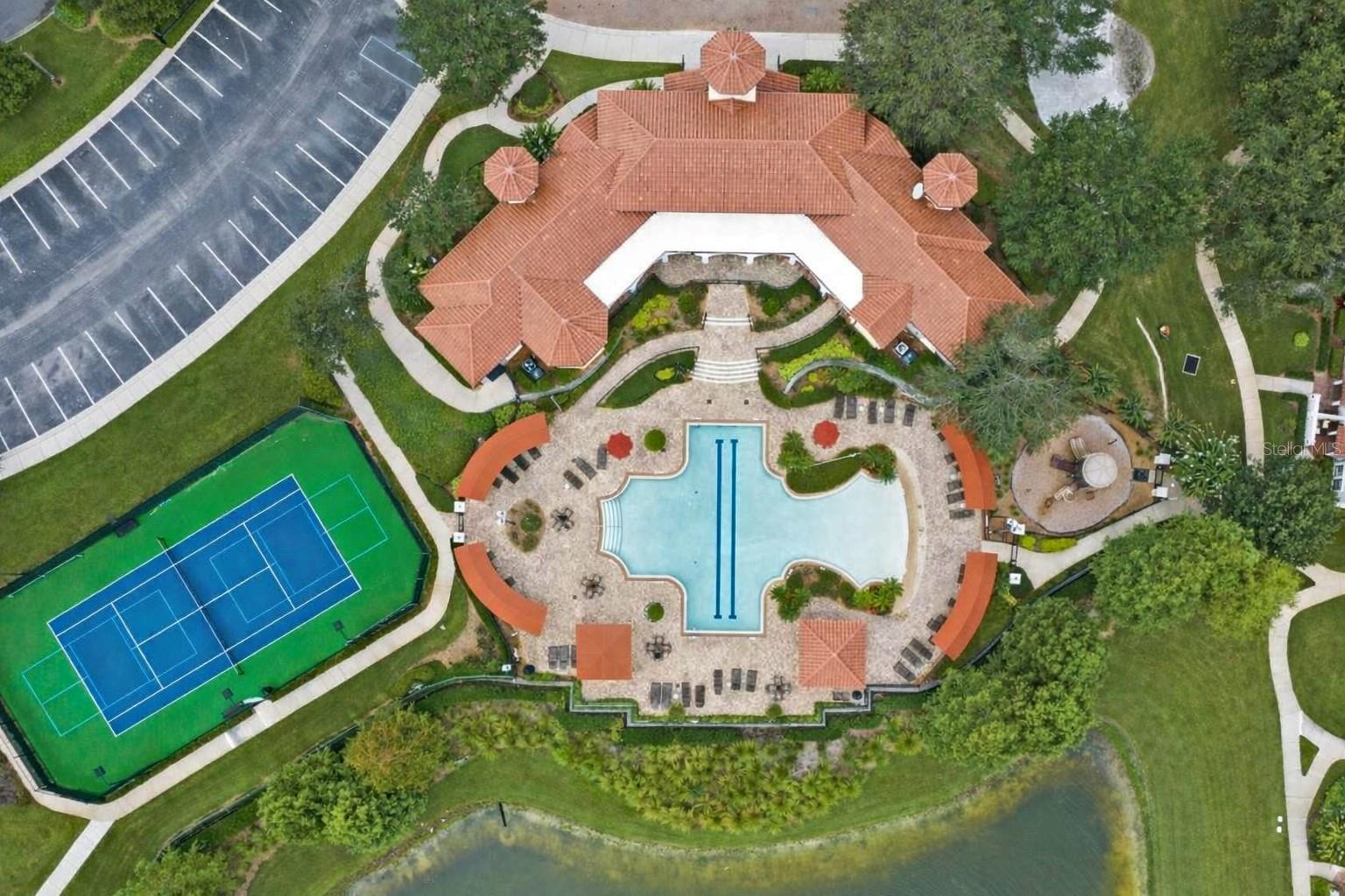 FOUNTAIN PARKE AT LAKE MARY PH 2 - Residential