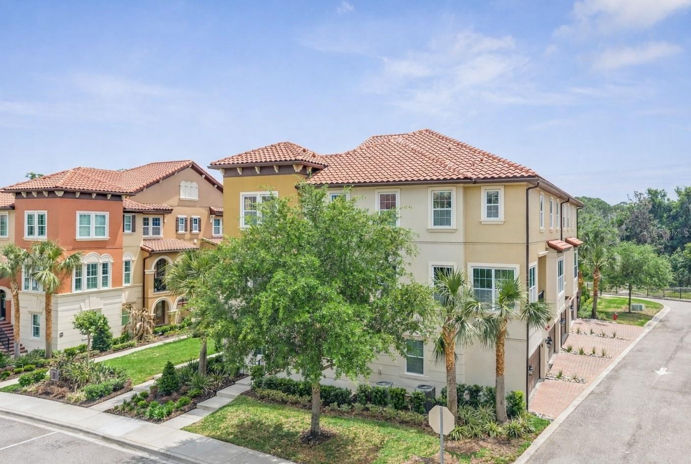 FOUNTAIN PARKE AT LAKE MARY PH 2 - Residential