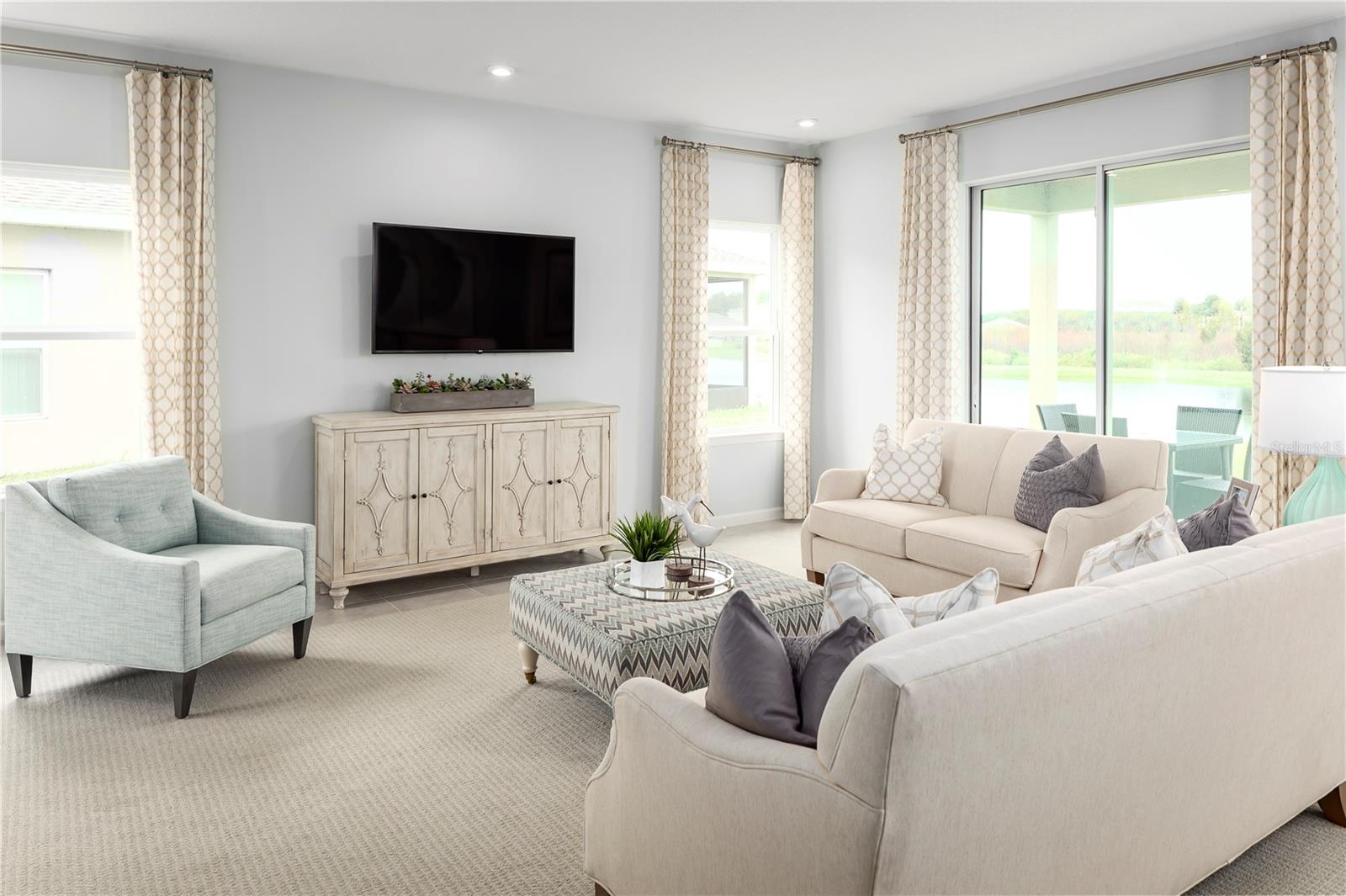 RESERVE AT LAKE MEADOWS - Residential