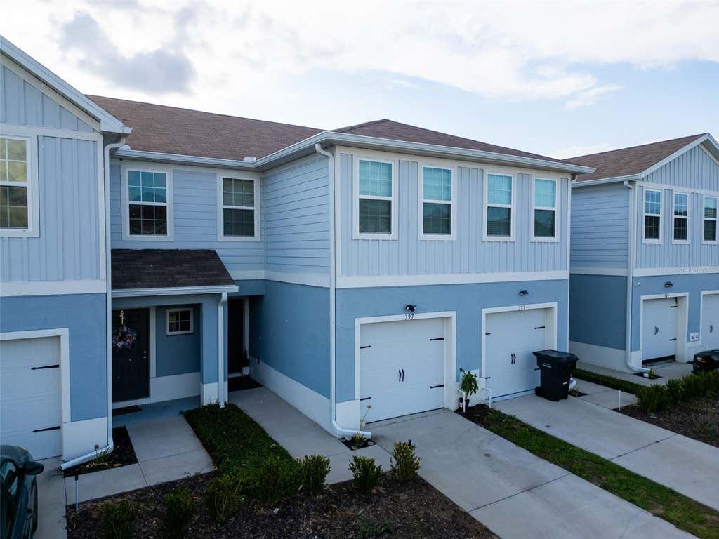Photo of 397 Sedgewick Drive, Davenport, FL 33837 (MLS # S5155752)