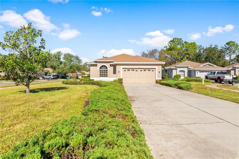 A home in SPRING HILL