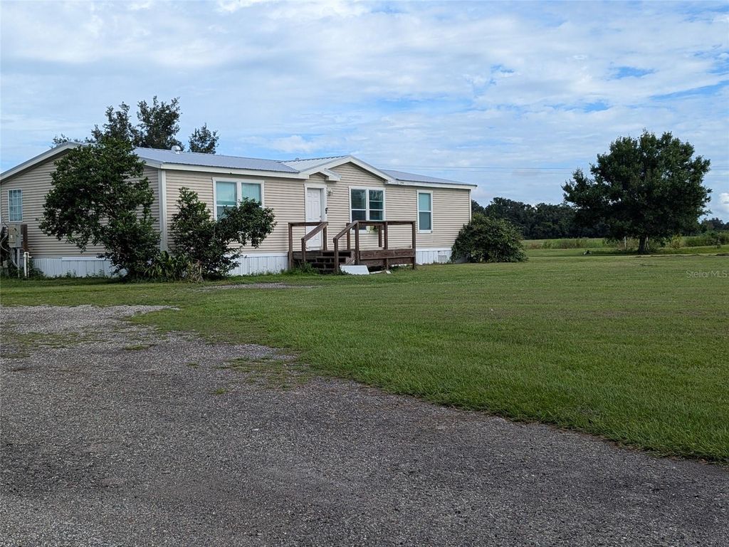 Photo of 1291 NE Hansel Avenue, Arcadia, FL 34266 (MLS # C7514180)
