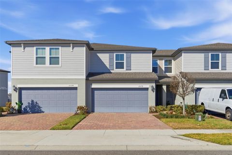 Photo of 2578 Sweet Viburnum Way, Ocoee, FL 34761 (MLS # O6386397)