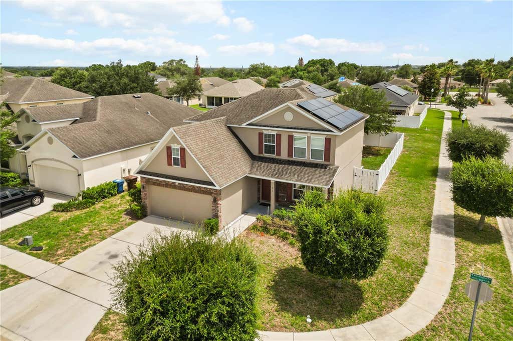 Photo of 656 Washington Way, Haines City, FL 33844 (MLS # O6412115)