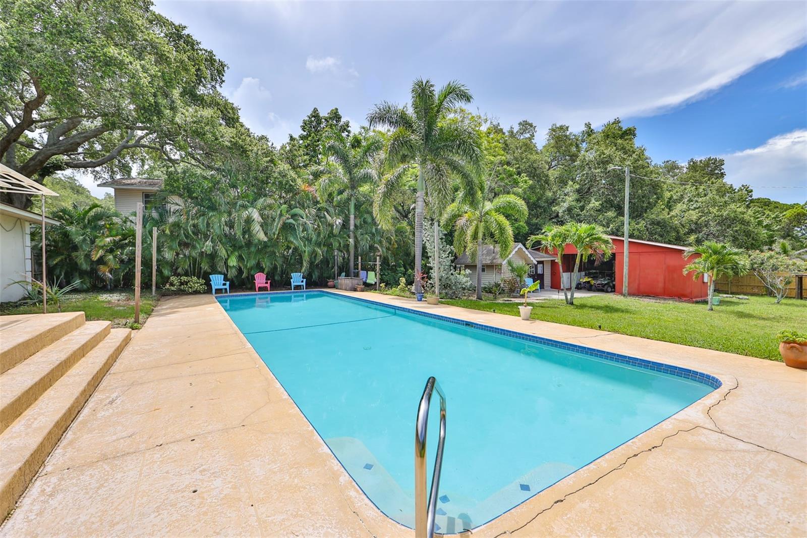 PINELLAS GROVES - Residential