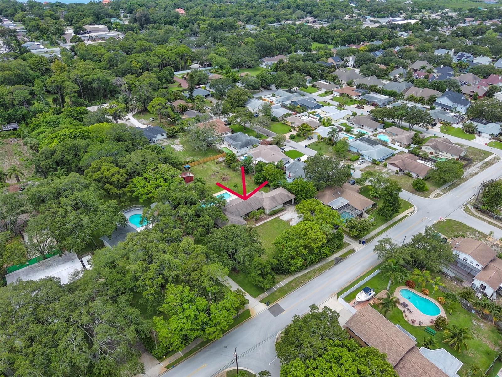 PINELLAS GROVES - Residential