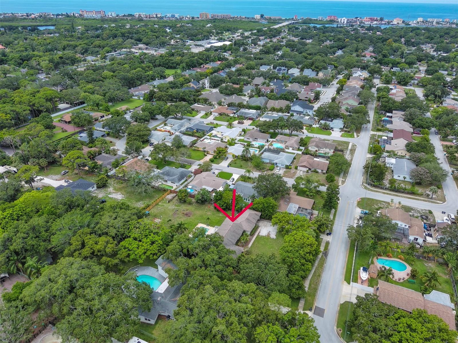 PINELLAS GROVES - Residential