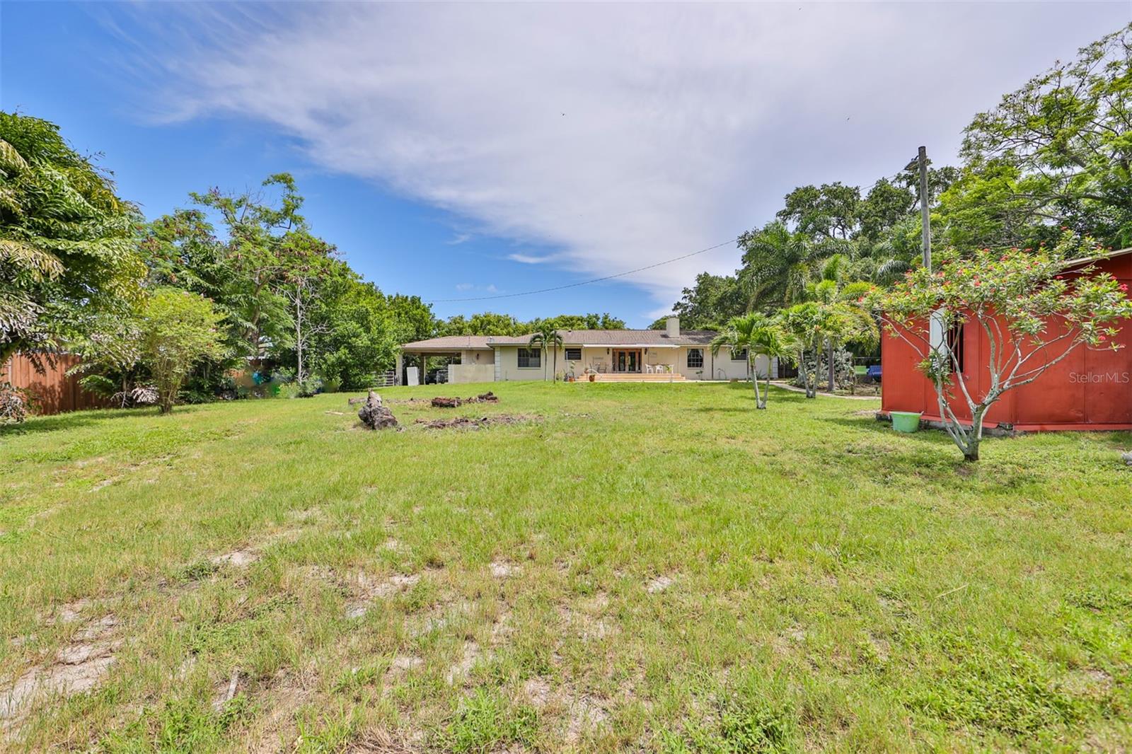 PINELLAS GROVES - Residential